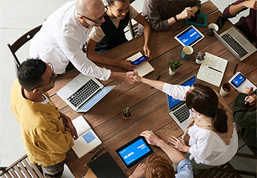 About Us Our Board Image