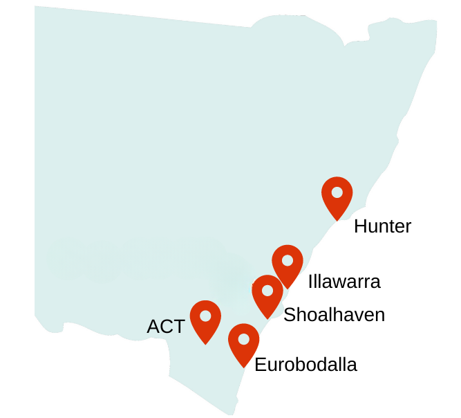 Scopehomaccess - Map Image