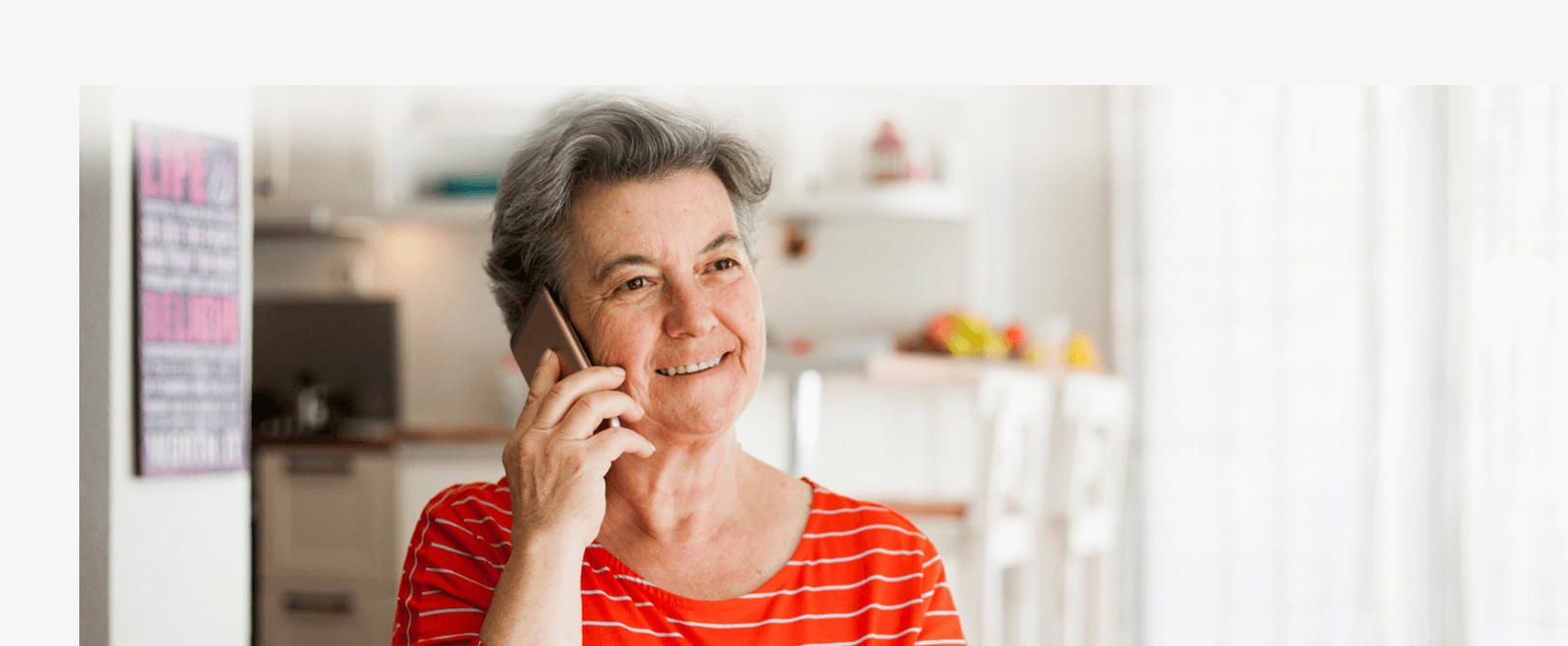 Scope Home Access - Pay an invoice banner